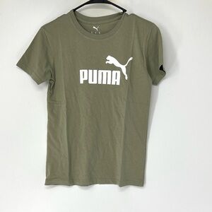 Puma NWOT men’s Green T-Shirt size XS